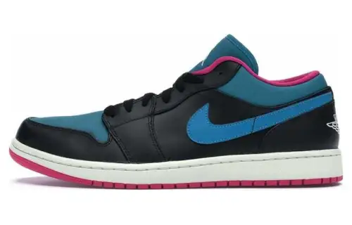 Jordan 1 Low South Beach