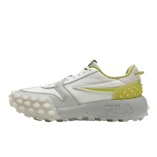 FILA Gara Low top Training Shoes Women's Tofu White Pumice Brown