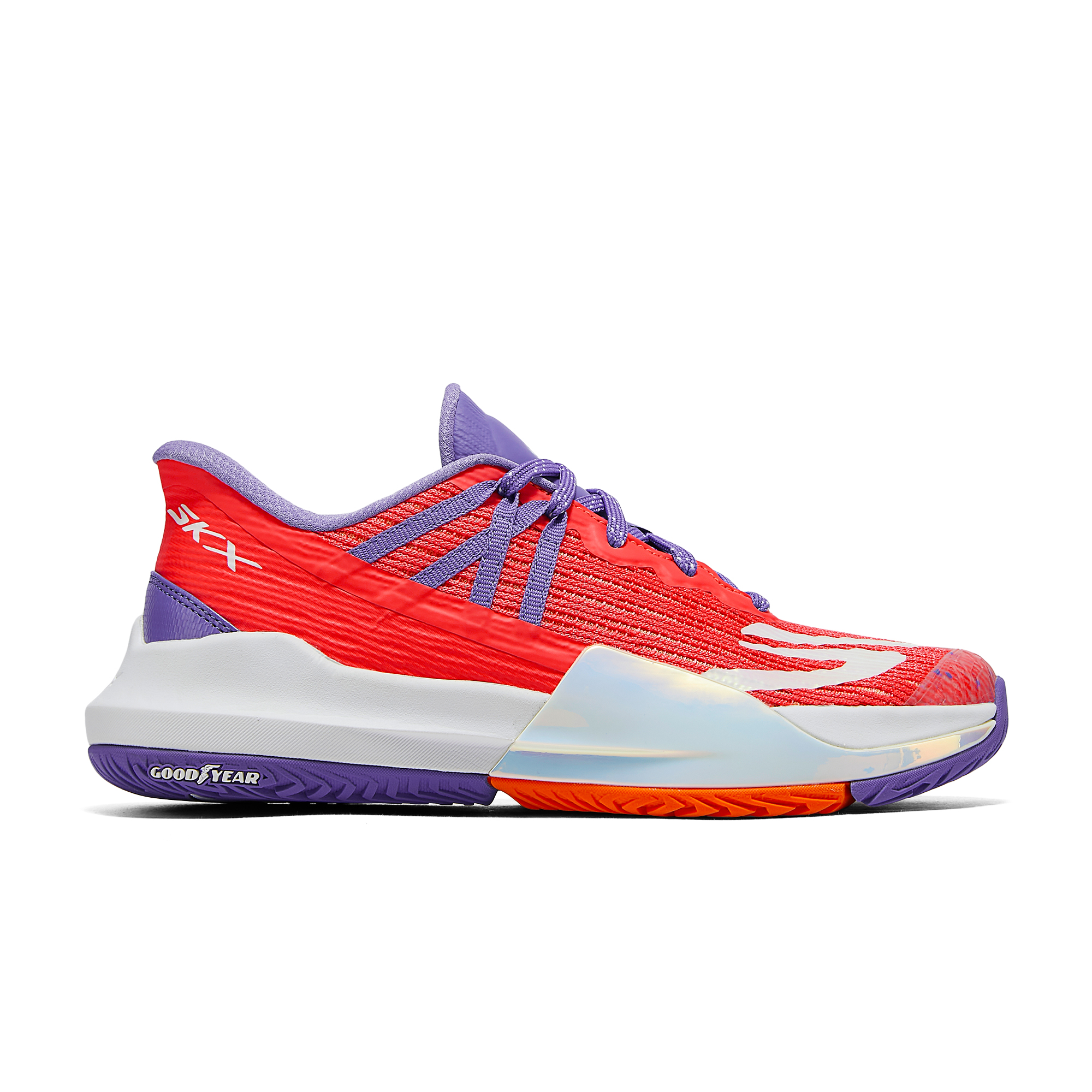 Skechers Abrasion Resistant Low top Training Shoes Women’s Red
