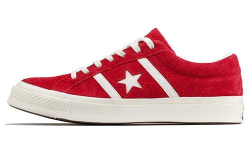 One Star Converse Academy 'Red'