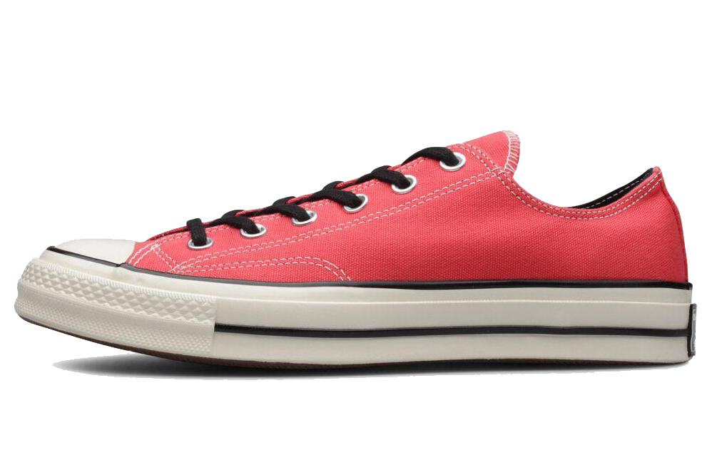 Кеды Converse Chuck Taylor All Star 1970s Ox (красные) — фото 1