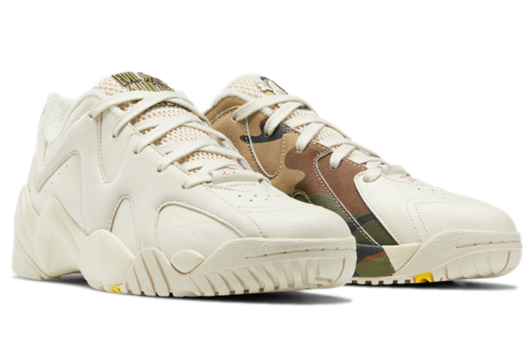 Hurrikaze 2 Power Rangers x Hurrikaze 2 Reebok ‘Rito Revolto’