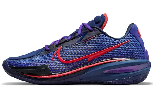 Nike Air Zoom Gt Cut Blue Void Purple Red