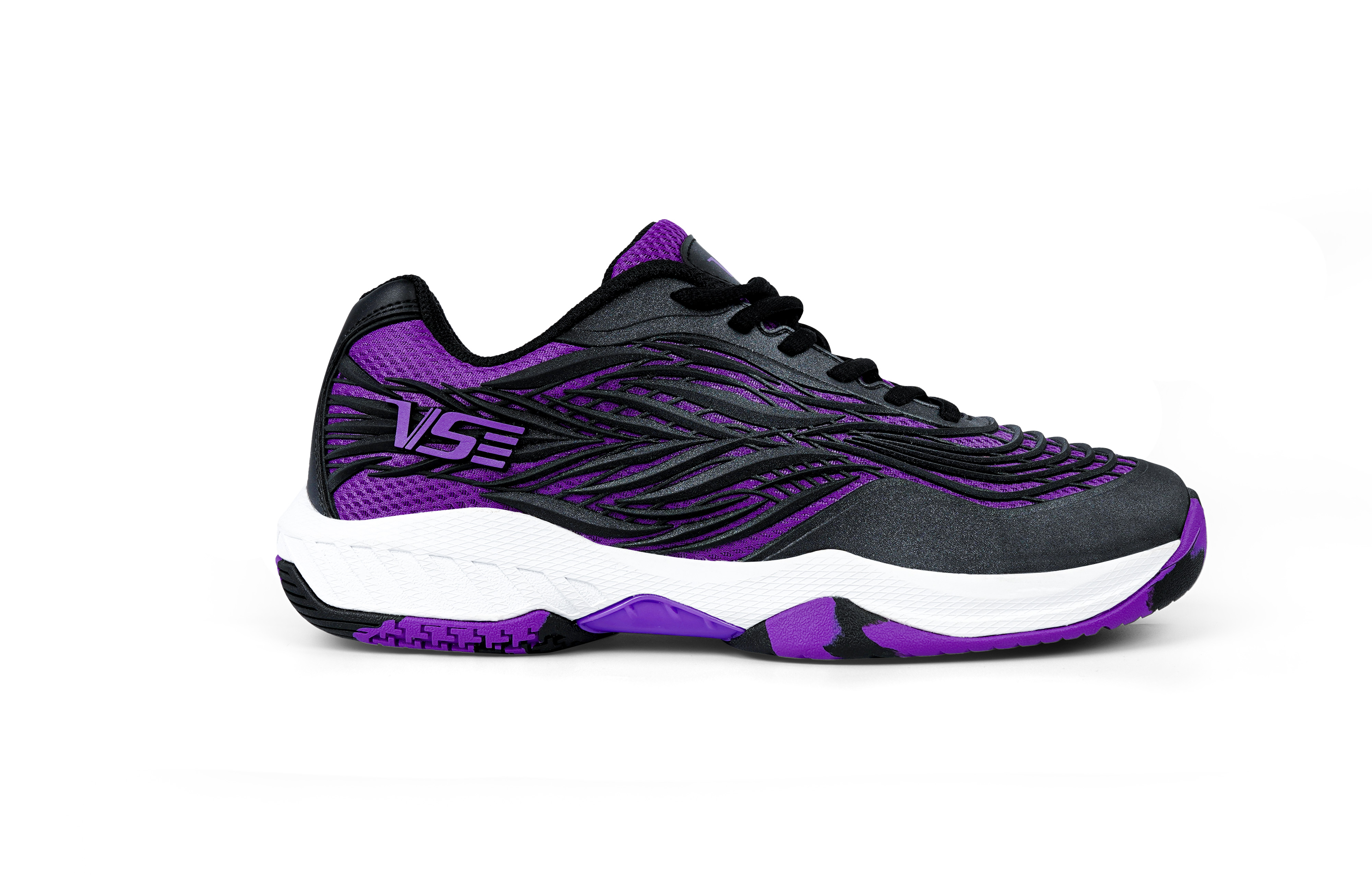 WEICHEN VS Assassin’s Collection Fashion Trend Cushioning Slip Resistant Breathable Low top Badminton Shoes Unisex