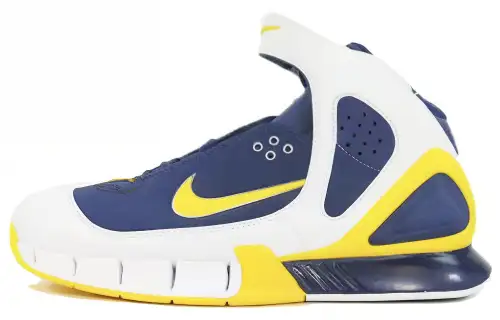 Nike Air Zoom Huarache 2K5 Midnight Navy Varsity Maize