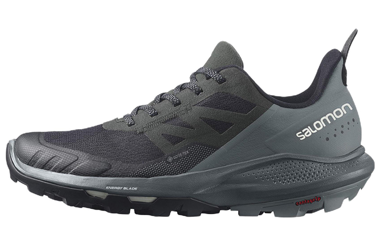 SALOMON Women's Outpulse GORE-TEX 'Black Stormy Weather'