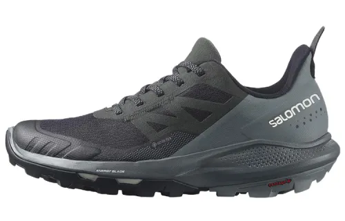 SALOMON Women's Outpulse GORE-TEX 'Black Stormy Weather'