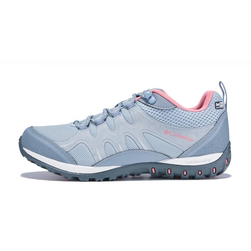 Columbia Cushioning Coverage Cushioning Coverage Low top Outdoor Shoes Women’s Blue Gray
