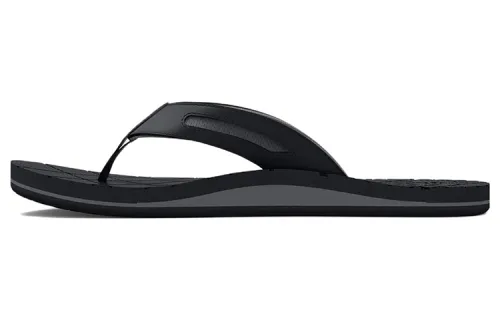 Under Armour Marathon Key 5 Sandal 'Black Stealth Grey'