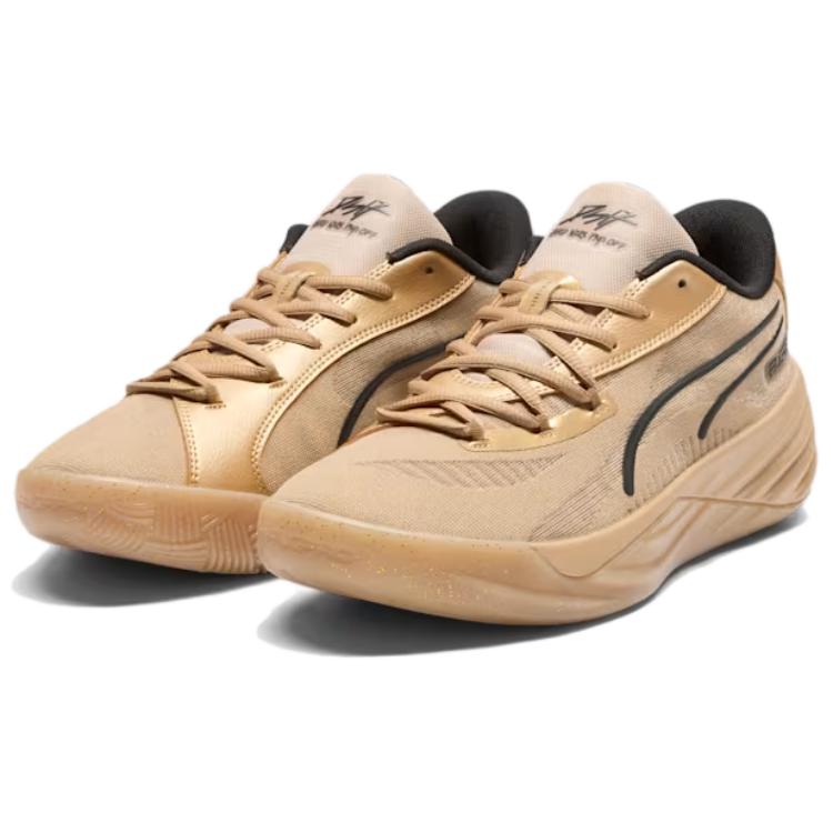 PUMA X Dennis Schrder All Pro Nitro ‘Gold Black’