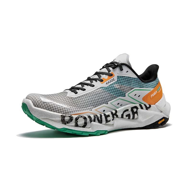 KAILAS FUGA YAO SPEED Trail Running Shoes Women’s Low Top Cloud White/FUGA Red