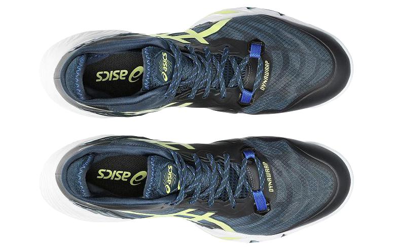 ASICS Metarise 'French Blue Glow Yellow'