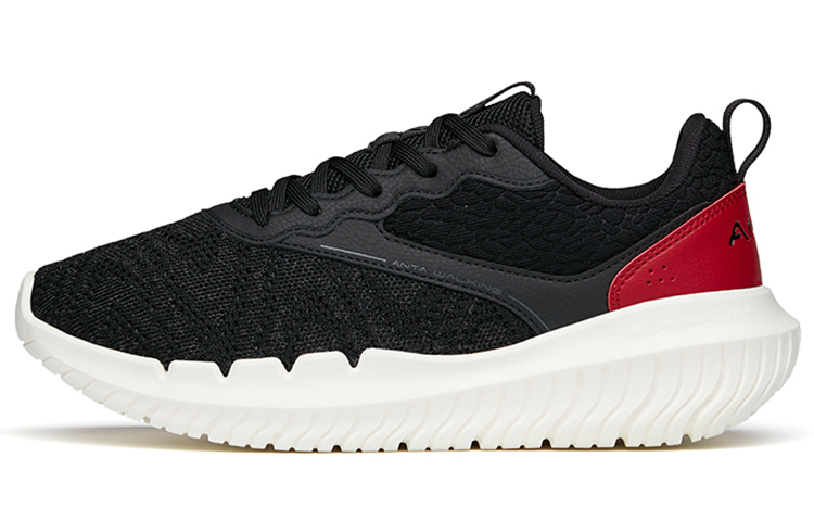 ANTA Training Shoes Men’s Low Top Black/Red