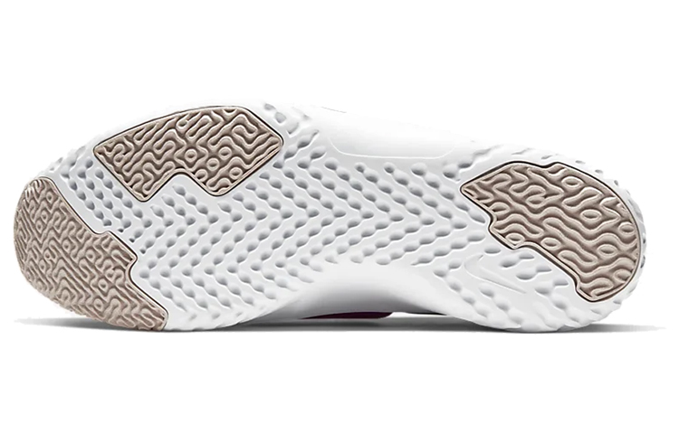 Женские кроссовки Nike Renew In-Season TR 9 (черно-фиолетовые) — фото 5