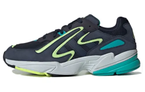 Adidas Yung-96 Chasm 'Legend Ink'