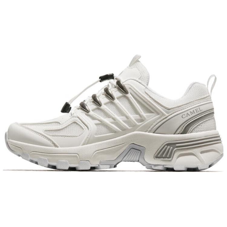CAMEL Slip Resistant Abrasion Resistant Slip Resistant Abrasion Resistant Low top Hiking Shoes Women’s