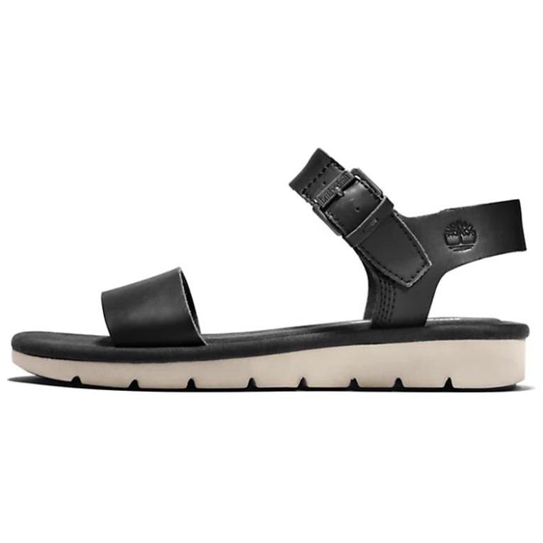 Timberland Lotty Lou Sandal 'Black' Women's