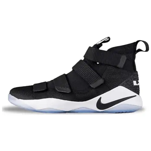 Nike LeBron Soldier 11 Tb Promo Black White
