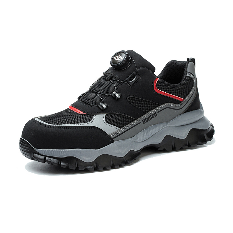 DINGGU Safety & Protective Shoes Men’s Low Top