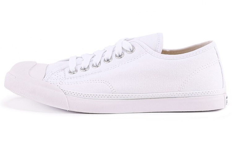 Женские кеды Converse Jack Purcell (белые)