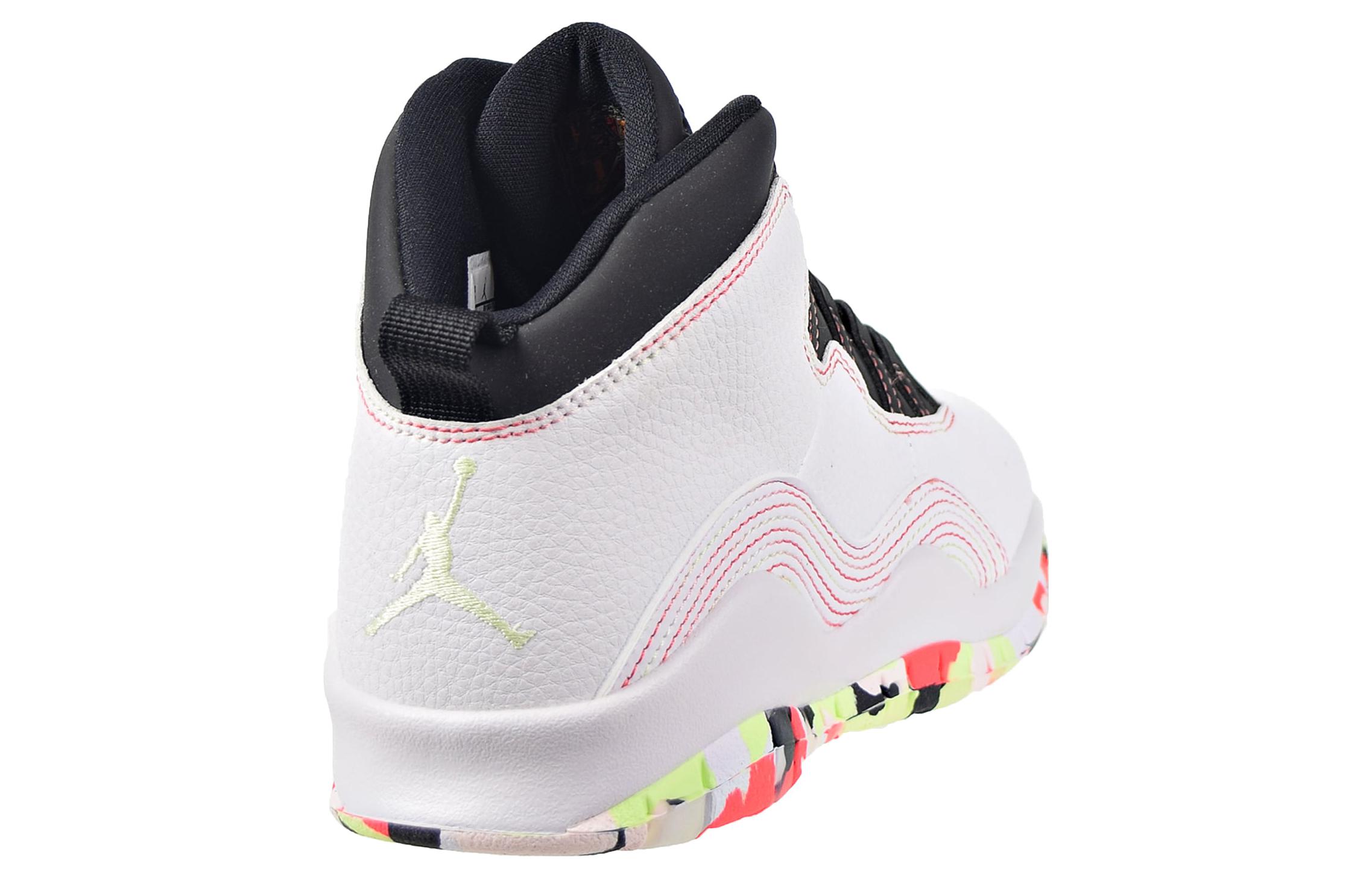 Air Jordan 10 Retro Se ‘Ember Glow’ Gs