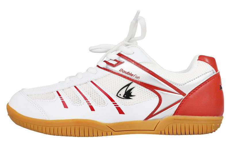DOUBLEFISH Cushioning Slip Resistant Low top Training Shoes Unisex