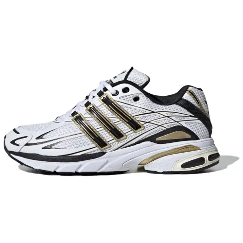 Adidas Adistar Cushion 'White Black Gold Metallic'