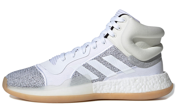 Adidas Marquee Boost 'White Gum'