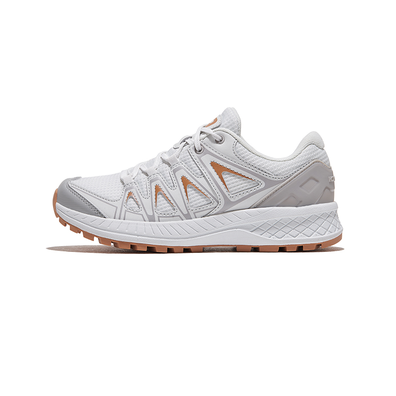 HOT POTATO Cushioning Slip Resistant Abrasion Resistant Breathable Coverage Lightweight Low top Casual Hiking Shoes