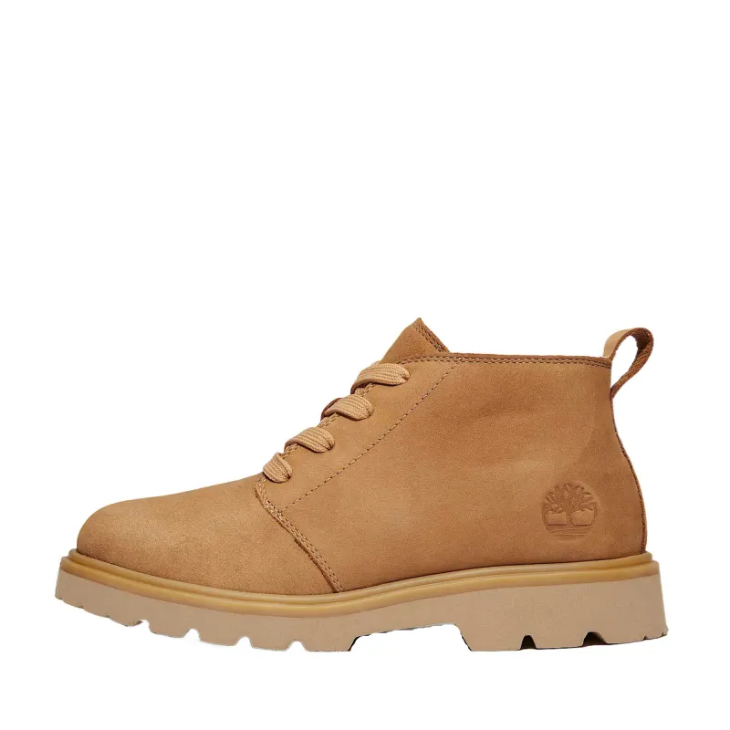 Timberland Rowan Way Artificial Leather Ankle Boots 4.5cm Women's