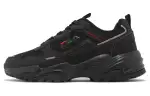 FILA Ranger Collection Low top Chunky Sneakers Women's Black Red
