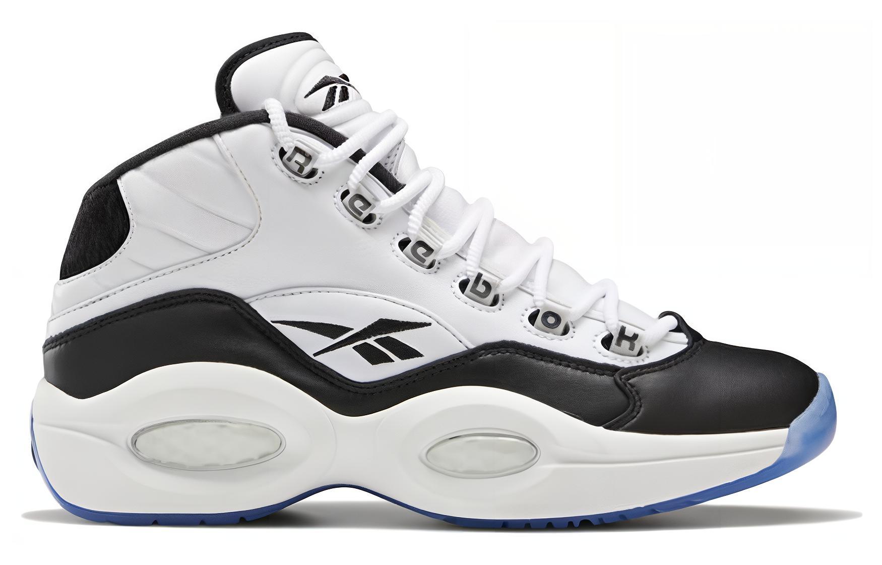 Question Tyrrell Winston x Question Reebok Mid ‘The Smell of Money’