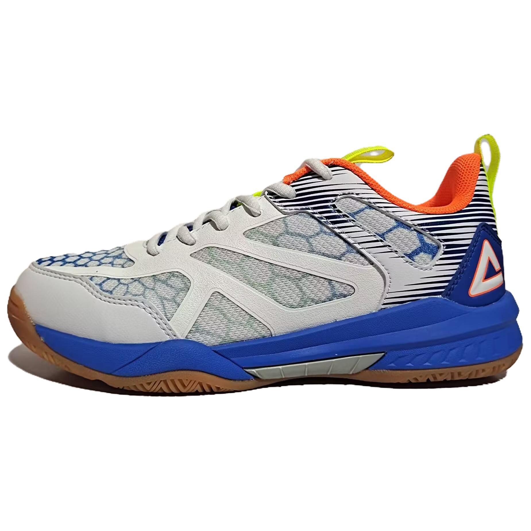 PEAK Slip Resistant, Abrasion Resistant, Breathable Low top Badminton Shoes Unisex