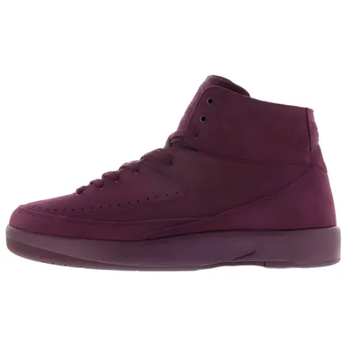 Jordan 2 Retro Decon Bordeaux