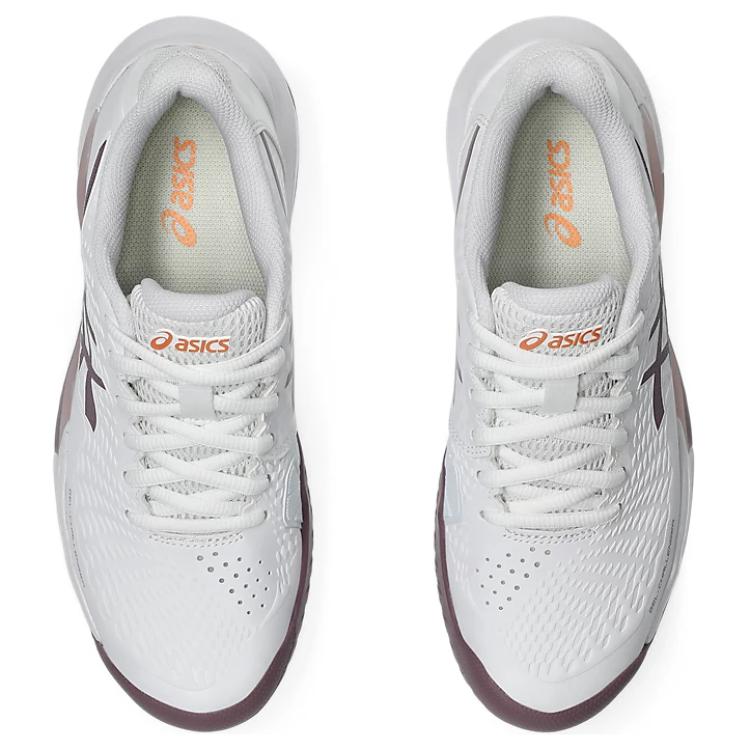 ASICS Gel Challenger 14 White Dusty Mauve Women’s