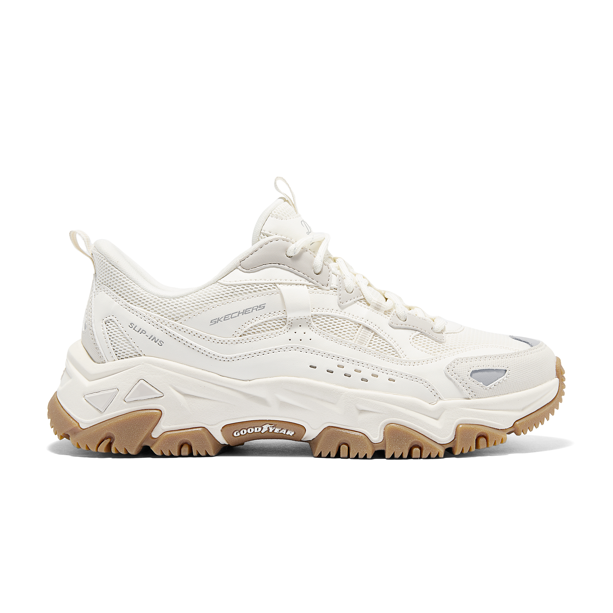 Skechers Low top Casual Shoes Women’s Ivory