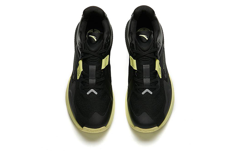 Anta Cushioning Slip Resistant Abrasion Resistant Breathable Impact Resistant Lightweight Low top Training Shoes Men’s