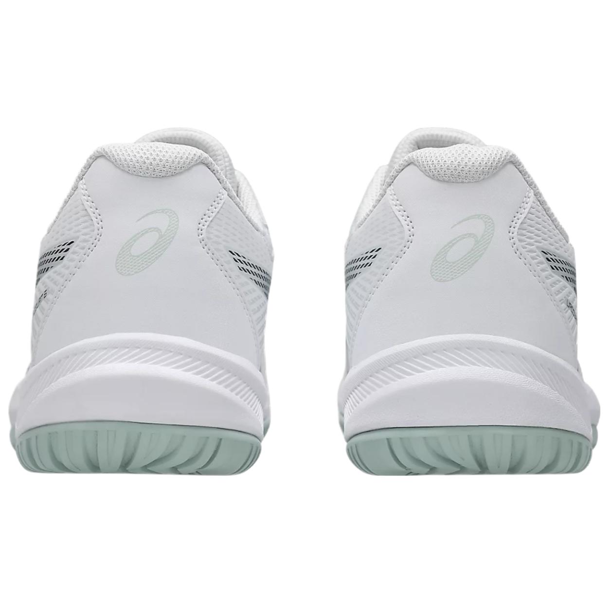 ASICS Upcourt 6 White Tranquil Teal