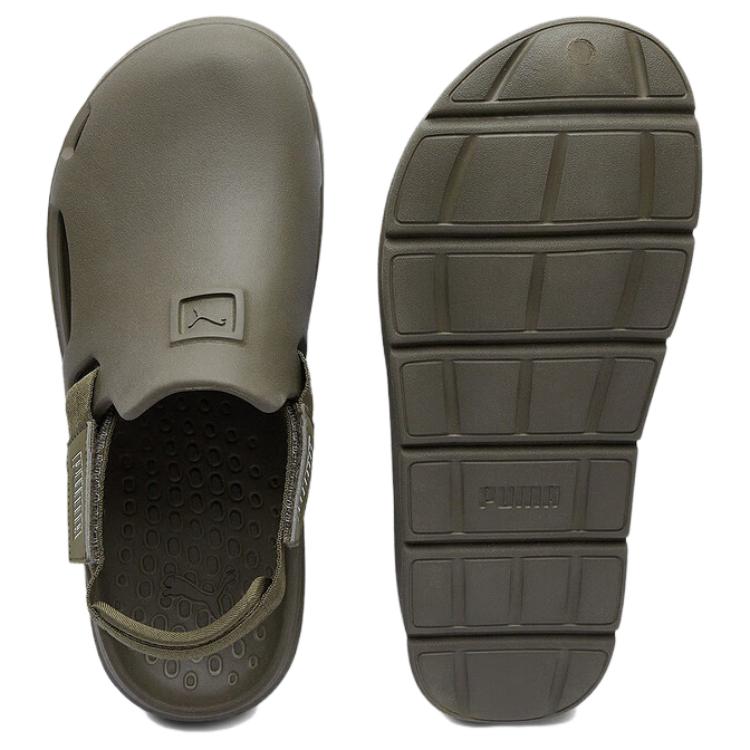 PUMA Shibui Mule 'Olive Green'