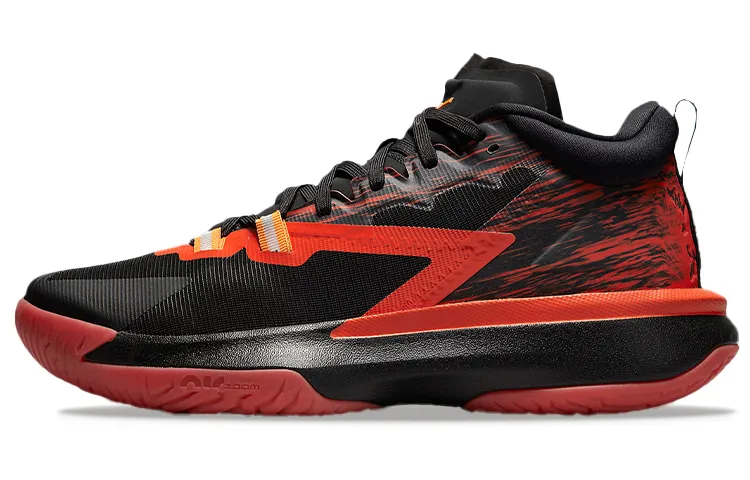 Naruto X Jordan Zion 1 Chile Red