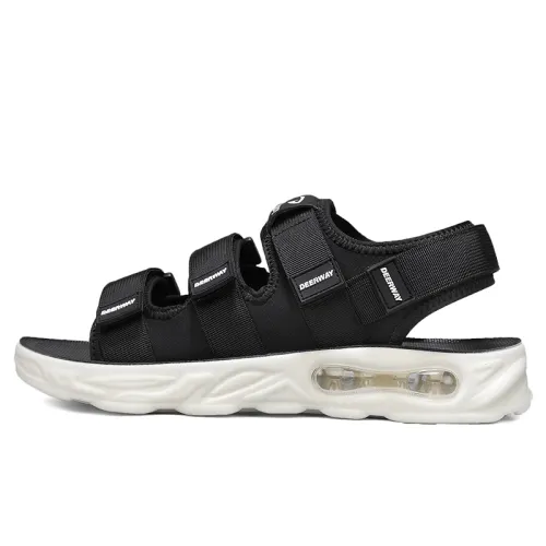 DEERWAY Beach Sandals Men's Color/Yellow/Black