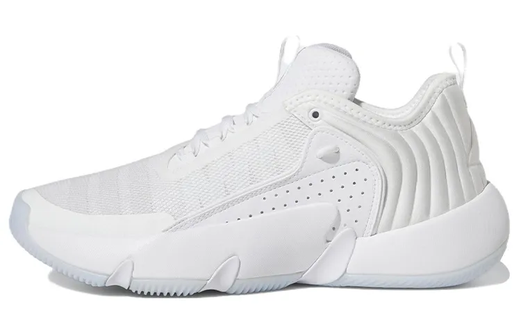 adidas Trae Unlimited White Blue Dawn