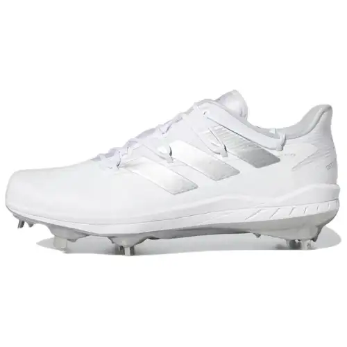 Adidas Adizero Afterburner 8 'White Silver Metallic'