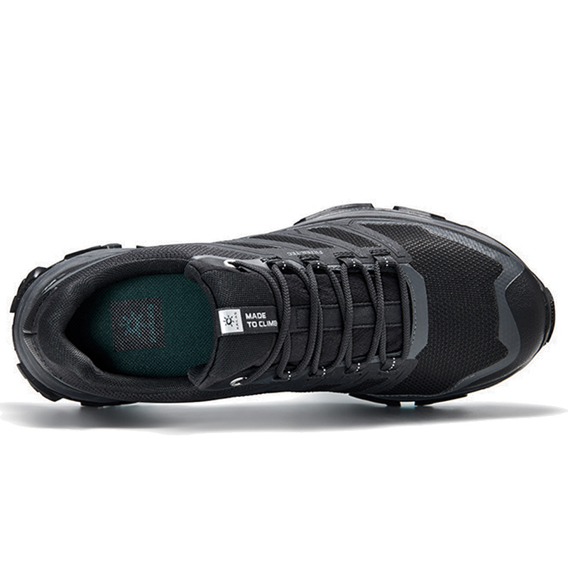 KAILAS Sports & Outdoors Low top Hiking Shoes Men’s Ink Black