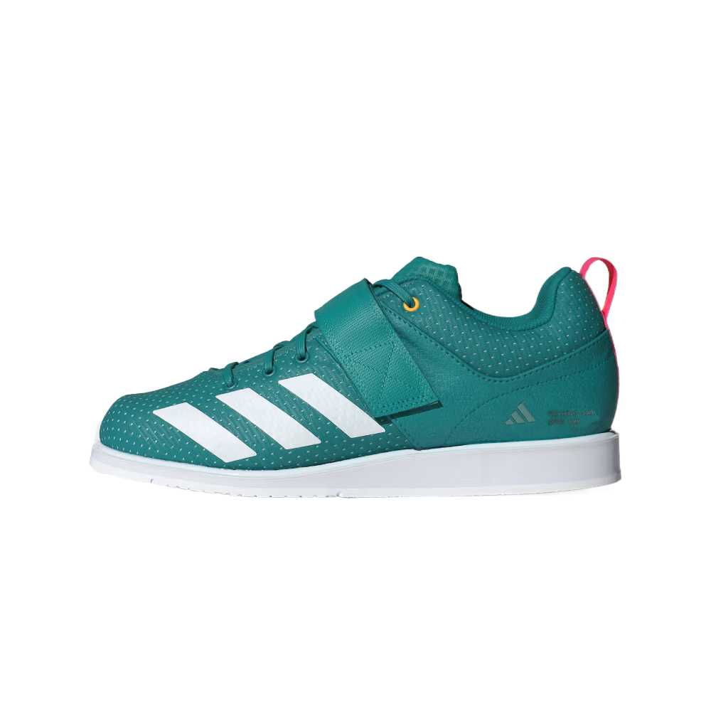 Adidas Powerlift 5 'Teal Pink'