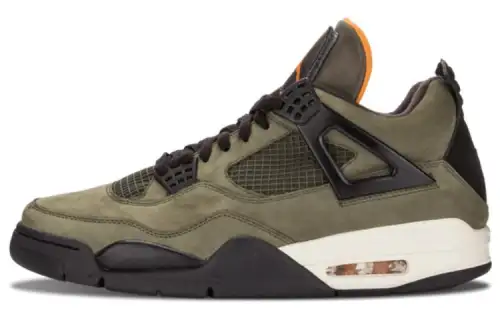 Jordan Undefeated x Jordan 4 Retro 'Friends & Family' 2005