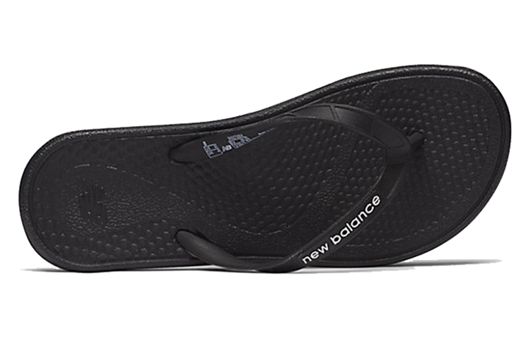 New Balance NB 6076 Casual Slip Resistant Slip Resistant Flip Flops Women's Black