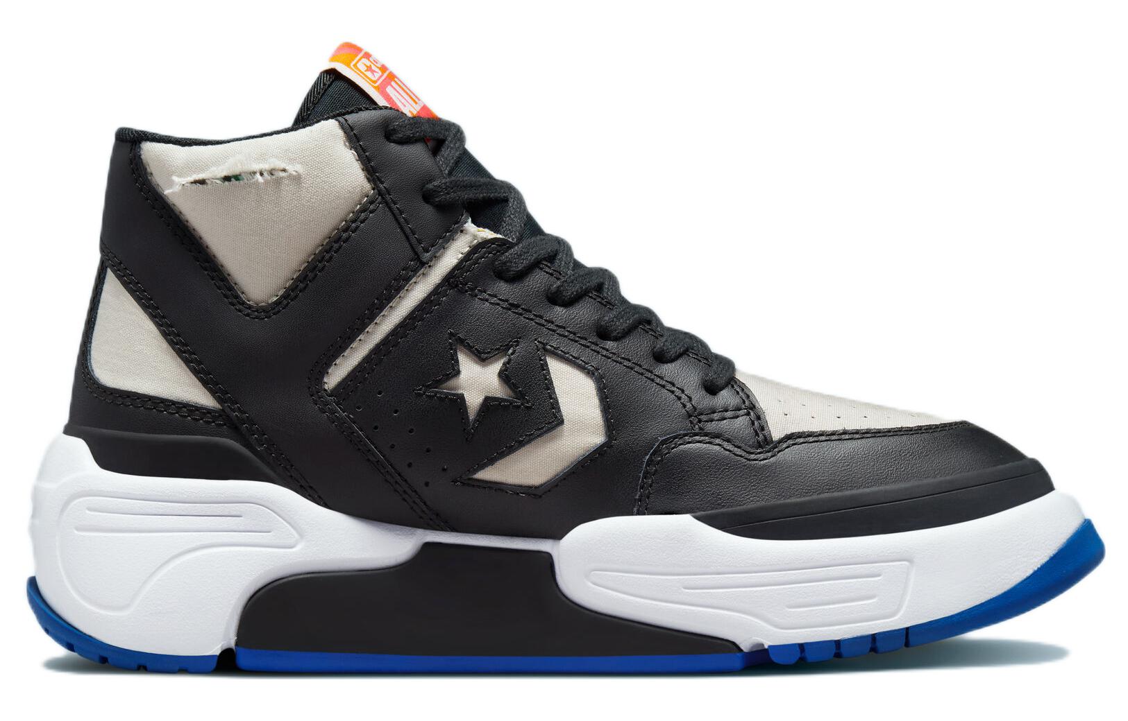 Weapon Converse Cx Tear-Away ‘Black Bone Blue’