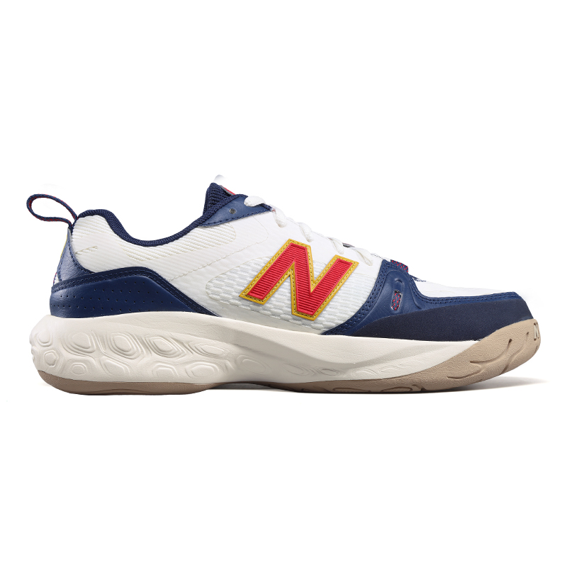 New Balance NB Fresh Foam X 1007 Low top Tennis Shoes Men’s White