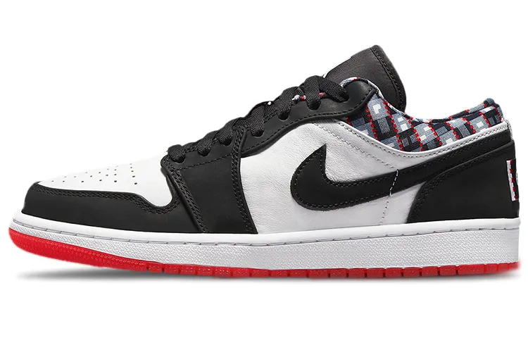 Air Jordan 1 Low 'Quai 54' 2021